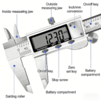 Digital Calipers - 图片 5